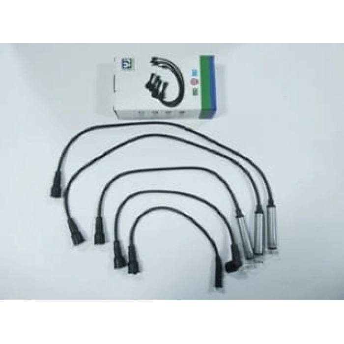 OPEL ASTRA- F- SD/HB- 95/98; BUJİ KABLOSU TAKIM (8V)(C18NZ-C20NE)1.8/2.0 CC (YOW JUNG)