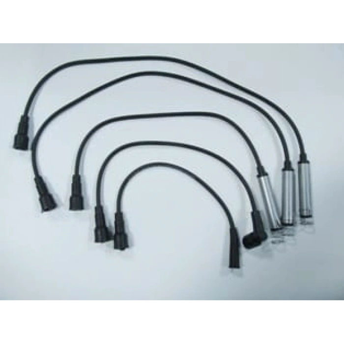 OPEL ASTRA- F- SD/HB- 95/98; BUJİ KABLOSU TAKIM (8V)(C18NZ-C20NE)1.8/2.0 CC (YOW JUNG)