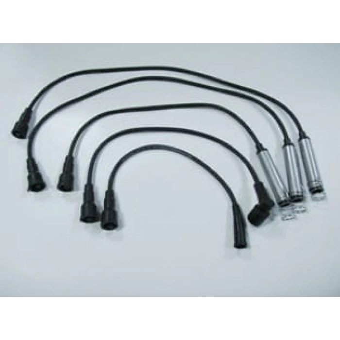 OPEL ASTRA- F- SD/HB- 95/98; BUJİ KABLOSU TAKIM (8V)(C18NZ-C20NE)1.8/2.0 CC (YOW JUNG)