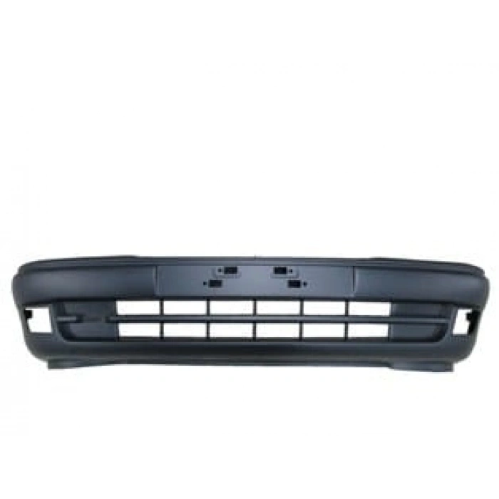 OPEL ASTRA- F- SD/HB- 95/98; ÖN TAMPON SİYAH (SİS DELİKLİ) (EUROBUMP)