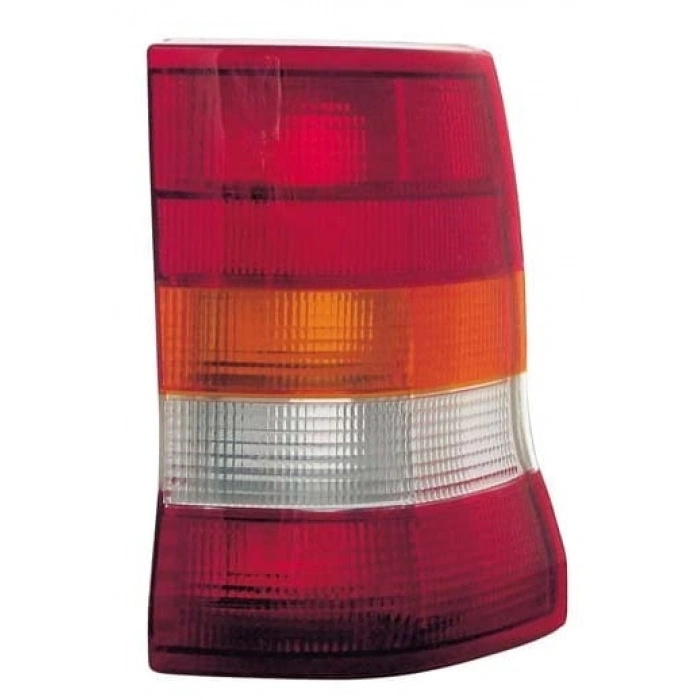 OPEL ASTRA- F- STW- 92/94; STOP LAMBASI SAĞ KIRMIZI/SARI/BEYAZ (TYC)