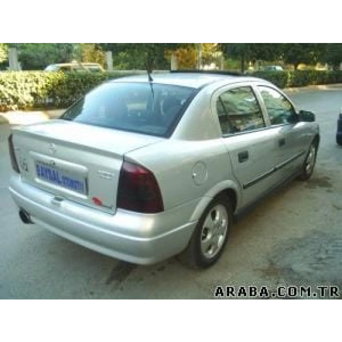 OPEL ASTRA- G- SD/HB- 99/09; ARAÇ BİLGİLERİ VE RESİMLERİ (CLASSIC)