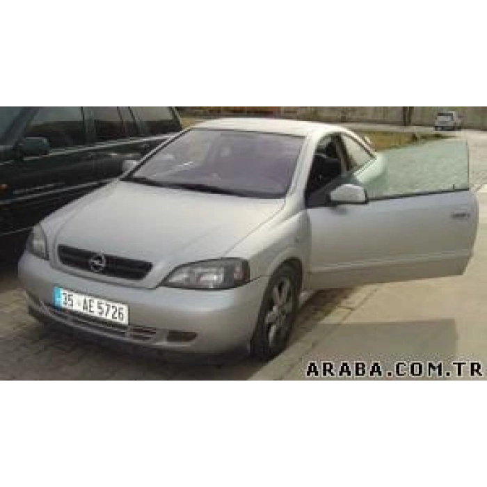 OPEL ASTRA- G- SD/HB- 99/09; ARAÇ BİLGİLERİ VE RESİMLERİ (CLASSIC)
