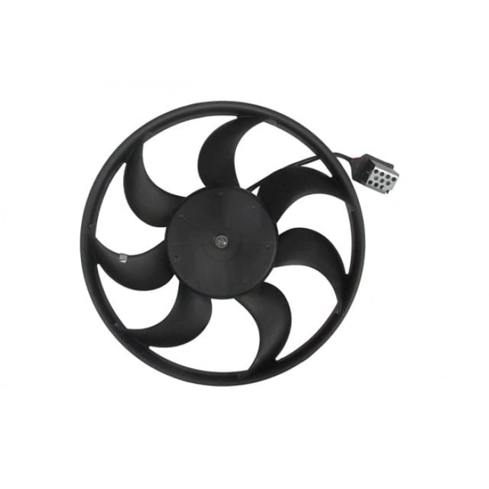 OPEL ASTRA- G- SD/HB- 99/09; RADYATÖR FAN KANADI (7 KANAT) (MOTORLU) (REZİTANSLI)(ORİS)