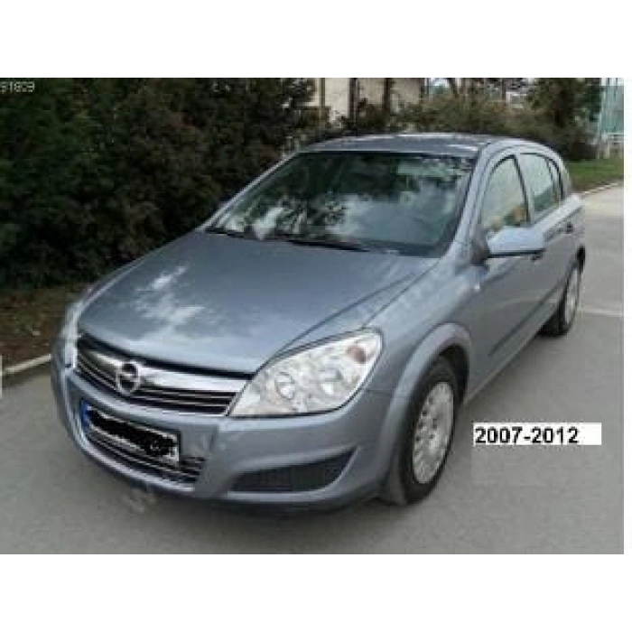 OPEL ASTRA- H- SD/HB- 04/14; ARAÇ BİLGİLERİ VE RESİMLERİ