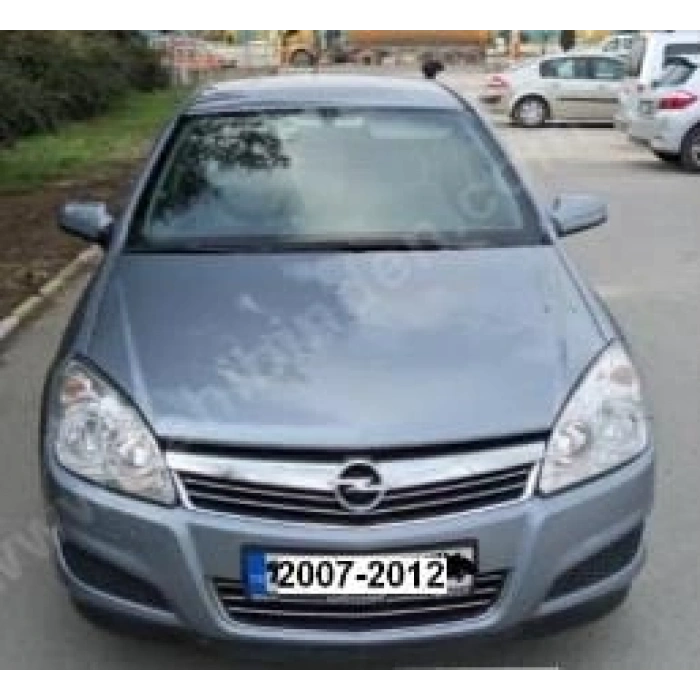 OPEL ASTRA- H- SD/HB- 04/14; ARAÇ BİLGİLERİ VE RESİMLERİ