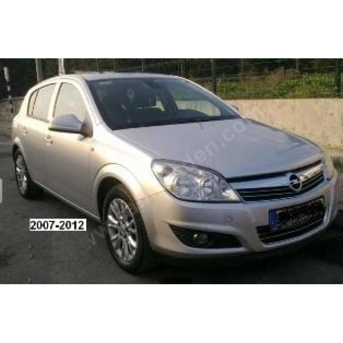 OPEL ASTRA- H- SD/HB- 04/14; ARAÇ BİLGİLERİ VE RESİMLERİ