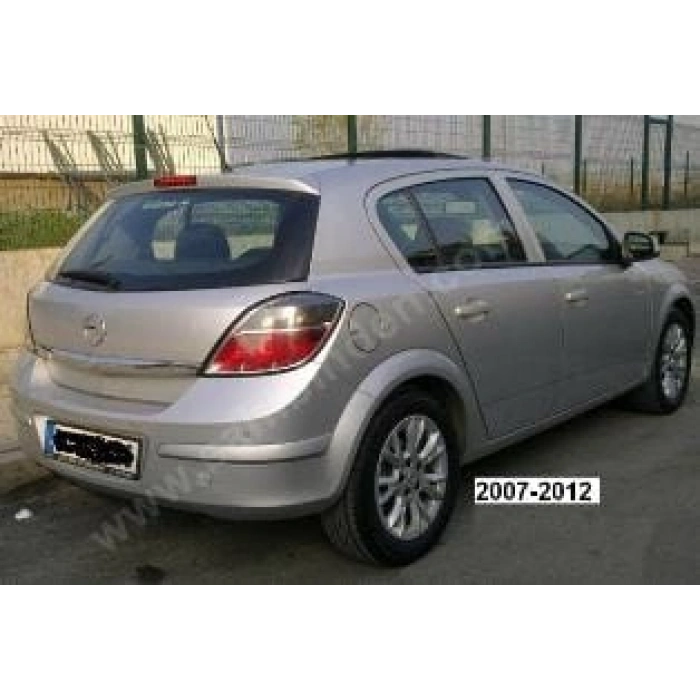 OPEL ASTRA- H- SD/HB- 04/14; ARAÇ BİLGİLERİ VE RESİMLERİ