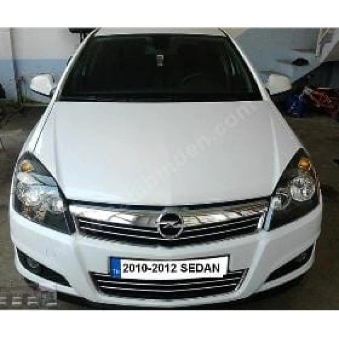 OPEL ASTRA- H- SD/HB- 04/14; ARAÇ BİLGİLERİ VE RESİMLERİ