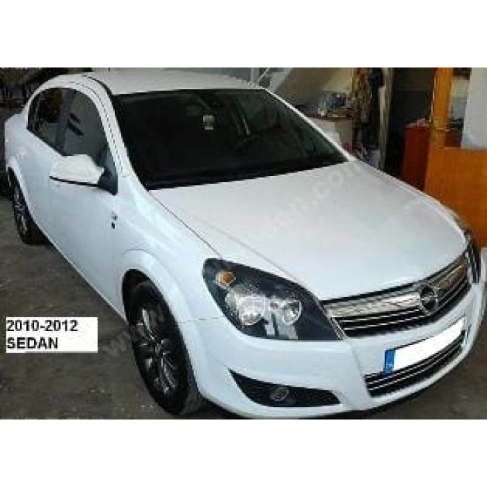 OPEL ASTRA- H- SD/HB- 04/14; ARAÇ BİLGİLERİ VE RESİMLERİ