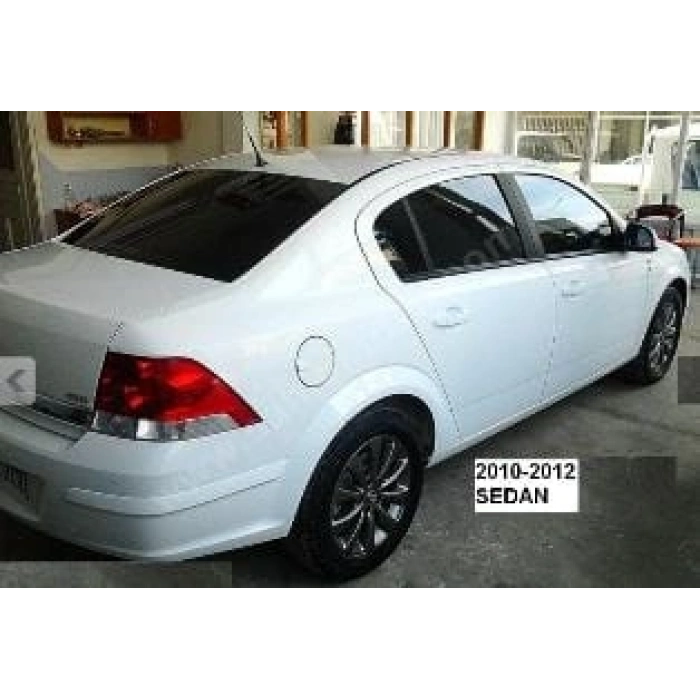 OPEL ASTRA- H- SD/HB- 04/14; ARAÇ BİLGİLERİ VE RESİMLERİ