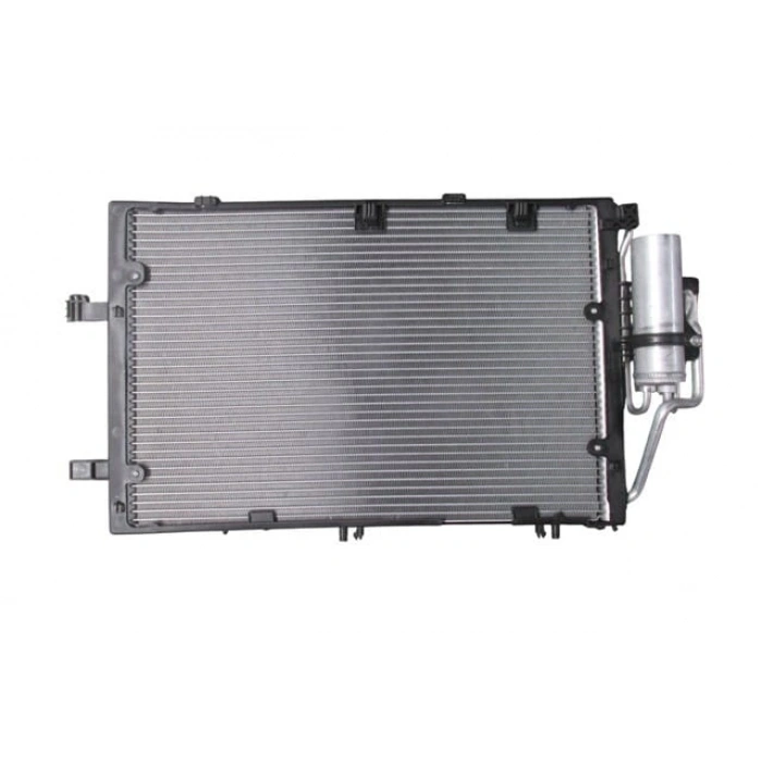 OPEL ASTRA- H- SD/HB- 04/14; KLİMA RADYATÖRÜ 1.4/1.6İ (BRAZING) (585x367x16) ALÜMİNYUM (ORİS)