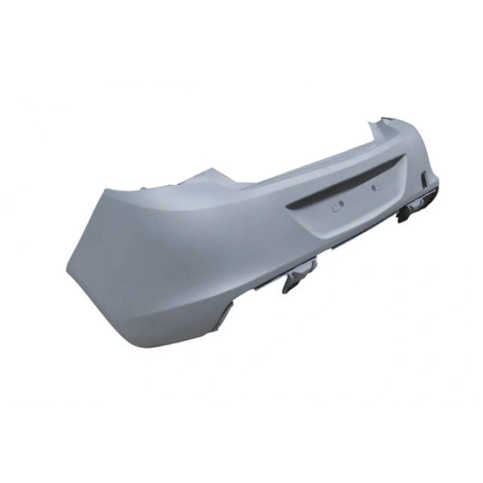 OPEL ASTRA- J- SD- 10/20; ARKA TAMPON SENSÖR DELİKSİZ (ASTARLI) (TW)