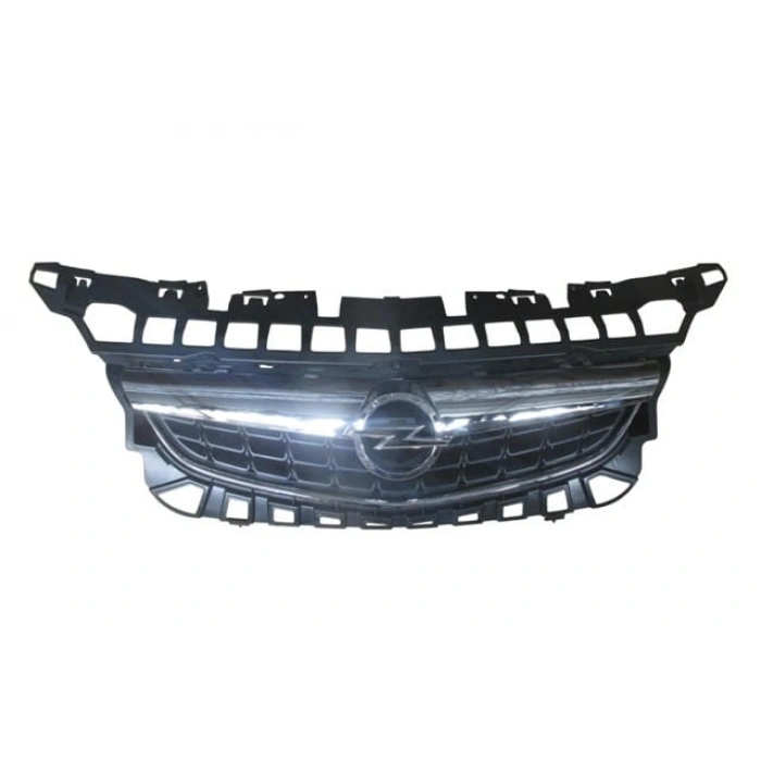 OPEL ASTRA- J- SD/HB- 10/12; ÖN PANJUR SİYAH/NİKELAJ KAPLAMALI/KOMPLE  (TW)