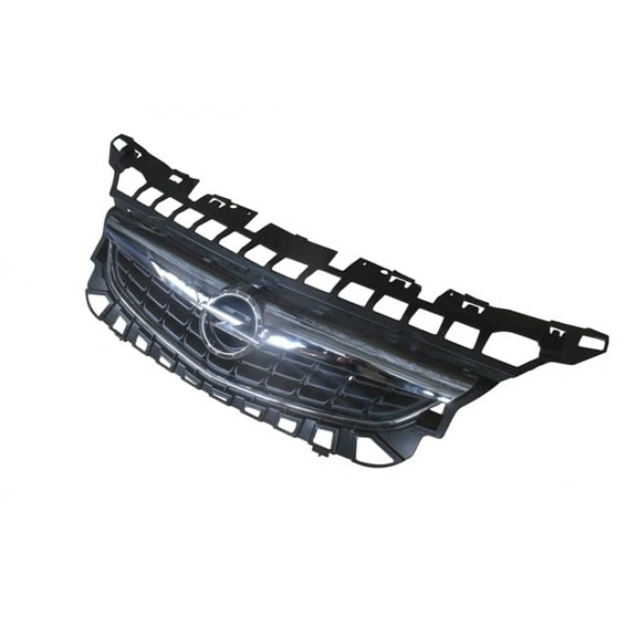 OPEL ASTRA- J- SD/HB- 10/12; ÖN PANJUR SİYAH/NİKELAJ KAPLAMALI/KOMPLE  (TW)