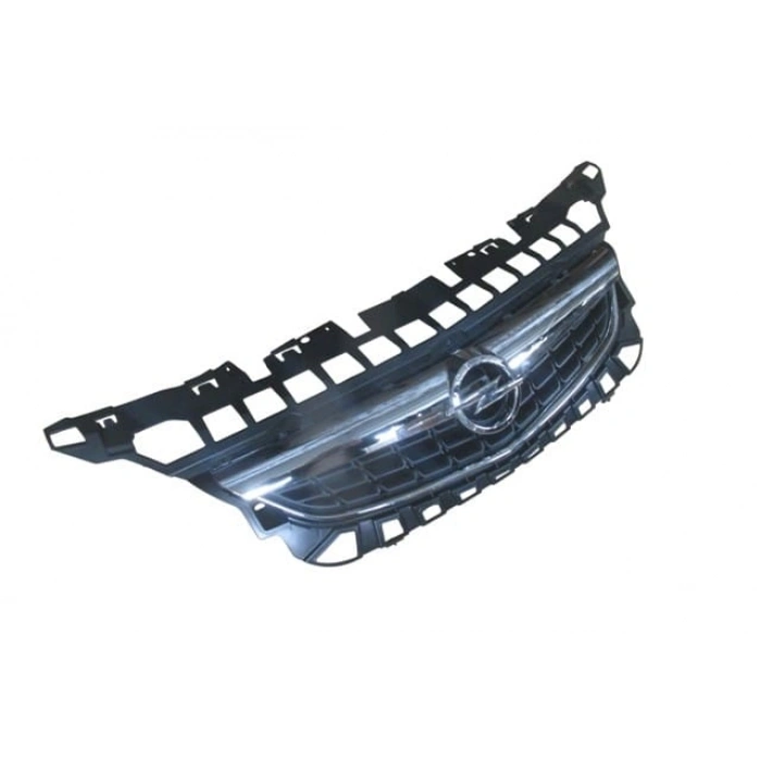 OPEL ASTRA- J- SD/HB- 10/12; ÖN PANJUR SİYAH/NİKELAJ KAPLAMALI/KOMPLE  (TW)