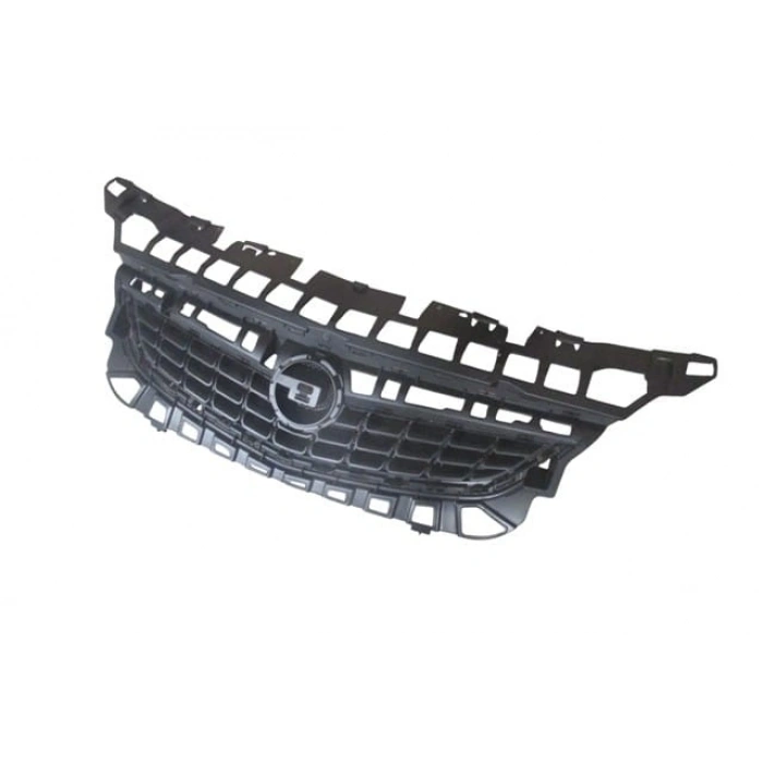 OPEL ASTRA- J- SD/HB- 10/12; ÖN PANJUR SİYAH/NİKELAJ KAPLAMASIZ (TW)