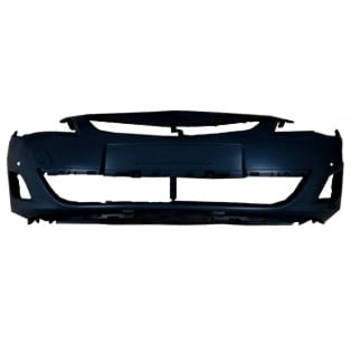 OPEL ASTRA- J- SD/HB- 10/12; ÖN TAMPON (FAR YIKAMASIZ/SENSÖR DELİKLİ) (TW)