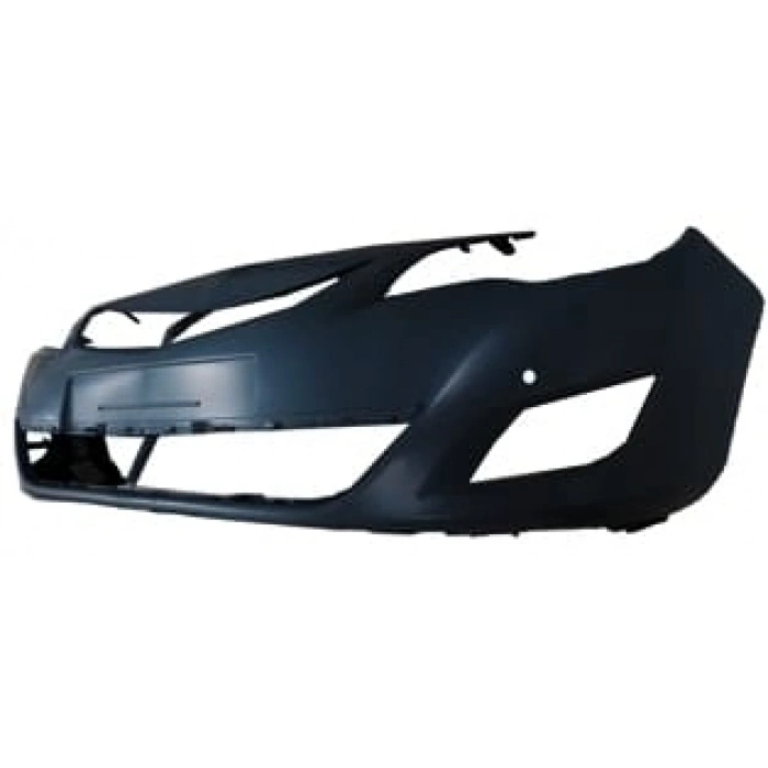 OPEL ASTRA- J- SD/HB- 10/12; ÖN TAMPON (FAR YIKAMASIZ/SENSÖR DELİKLİ) (TW)