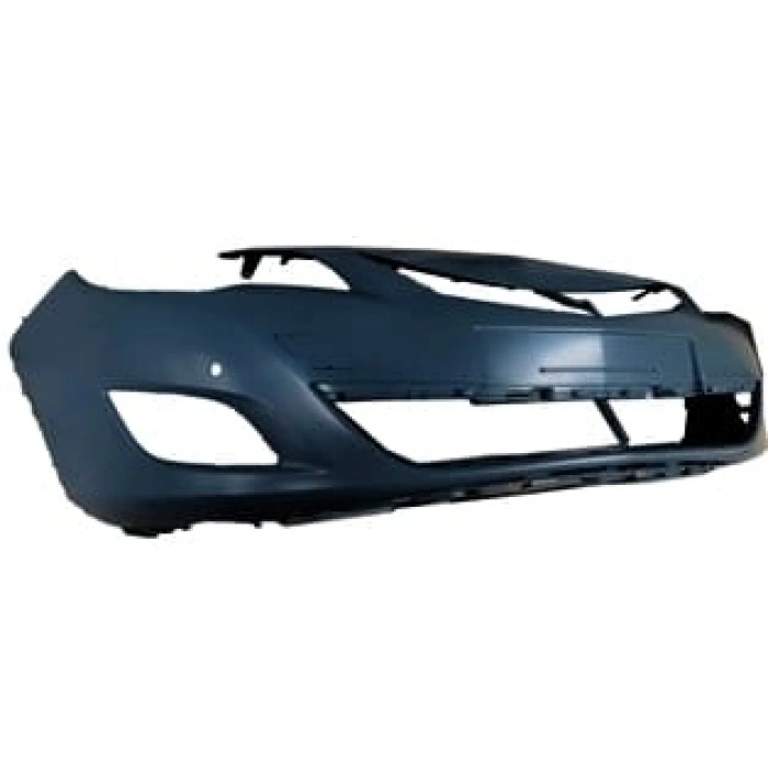 OPEL ASTRA- J- SD/HB- 10/12; ÖN TAMPON (FAR YIKAMASIZ/SENSÖR DELİKLİ) (TW)