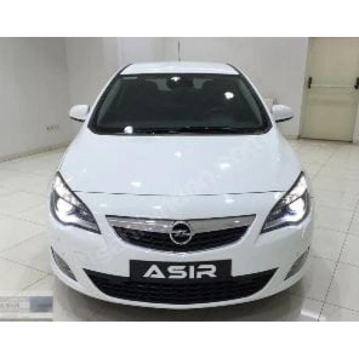 OPEL ASTRA- J- SD/HB- 10/20; ARAÇ BİLGİLERİ VE RESİMLERİ