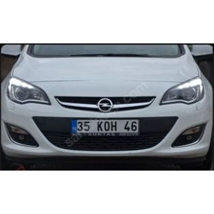 OPEL ASTRA- J- SD/HB- 10/20; ARAÇ BİLGİLERİ VE RESİMLERİ