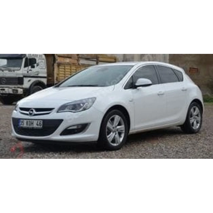 OPEL ASTRA- J- SD/HB- 10/20; ARAÇ BİLGİLERİ VE RESİMLERİ