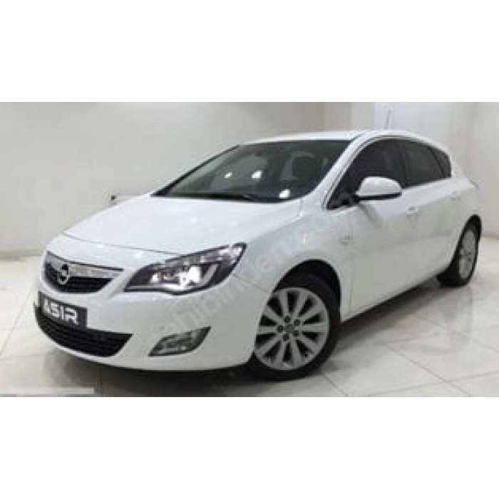 OPEL ASTRA- J- SD/HB- 10/20; ARAÇ BİLGİLERİ VE RESİMLERİ