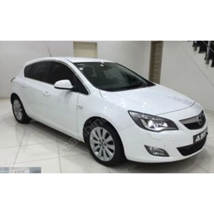 OPEL ASTRA- J- SD/HB- 10/20; ARAÇ BİLGİLERİ VE RESİMLERİ