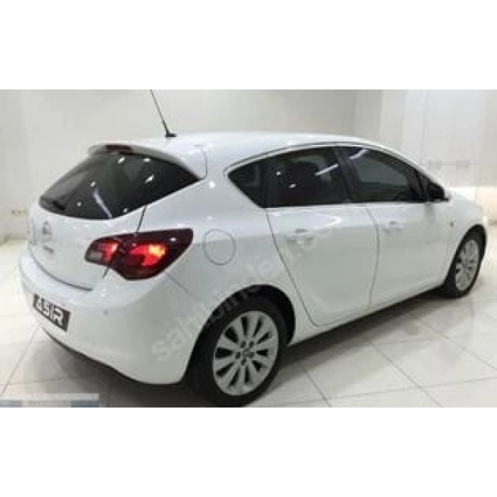 OPEL ASTRA- J- SD/HB- 10/20; ARAÇ BİLGİLERİ VE RESİMLERİ