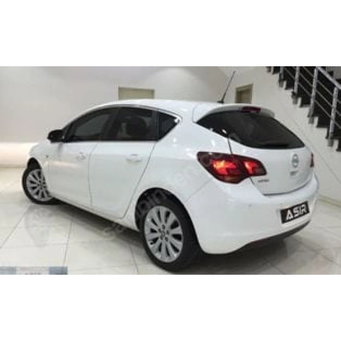 OPEL ASTRA- J- SD/HB- 10/20; ARAÇ BİLGİLERİ VE RESİMLERİ