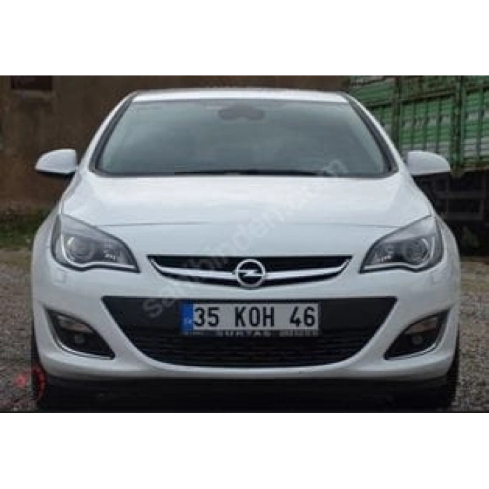 OPEL ASTRA- J- SD/HB- 10/20; ARAÇ BİLGİLERİ VE RESİMLERİ