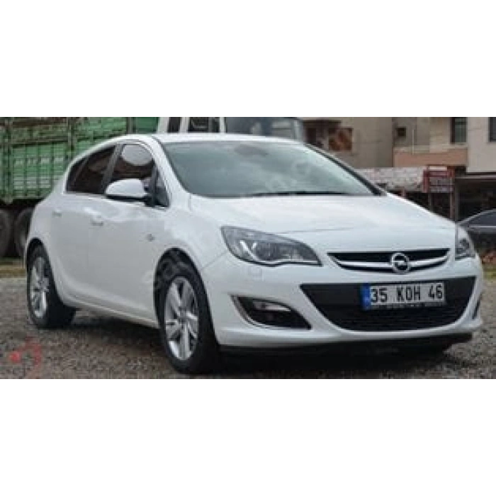 OPEL ASTRA- J- SD/HB- 10/20; ARAÇ BİLGİLERİ VE RESİMLERİ