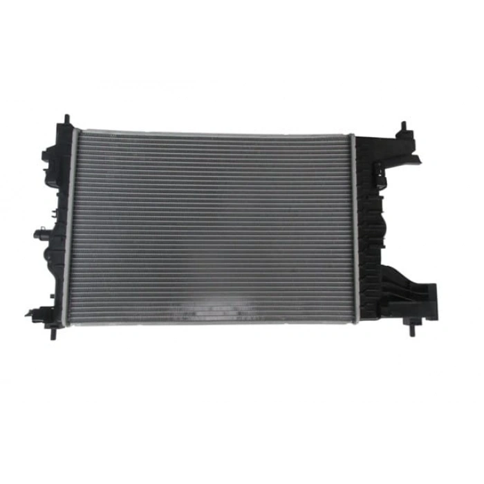 OPEL ASTRA- J- SD/HB- 10/20; SU RADYATÖRÜ 1.4İ/1.6İ (BRAZİNG) (580x398x16) (MANUEL) ALÜMİNYUM (ORİS)