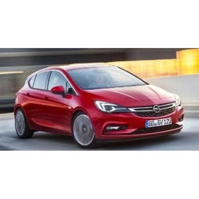 OPEL ASTRA- K- HB- 16/19; ARAÇ BİLGİLERİ VE RESİMLERİ