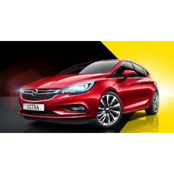 OPEL ASTRA- K- HB- 16/19; ARAÇ BİLGİLERİ VE RESİMLERİ