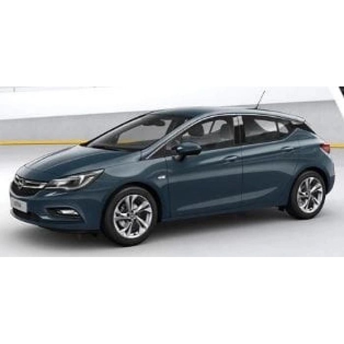 OPEL ASTRA- K- HB- 16/19; ARAÇ BİLGİLERİ VE RESİMLERİ