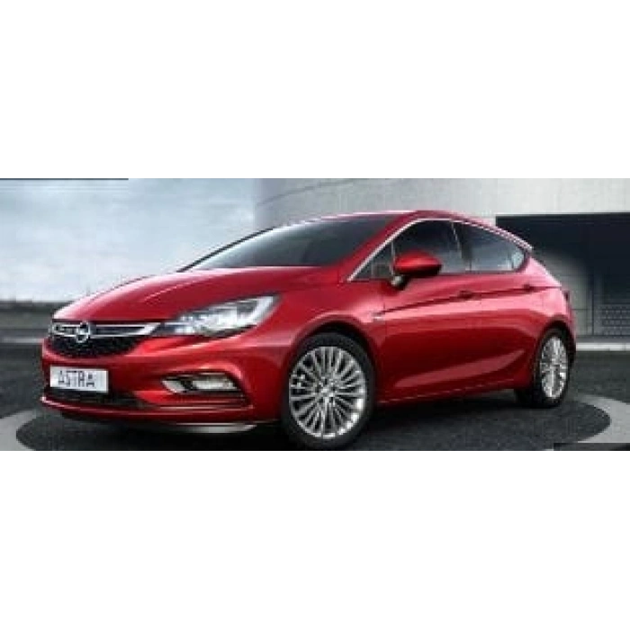 OPEL ASTRA- K- HB- 16/19; ARAÇ BİLGİLERİ VE RESİMLERİ