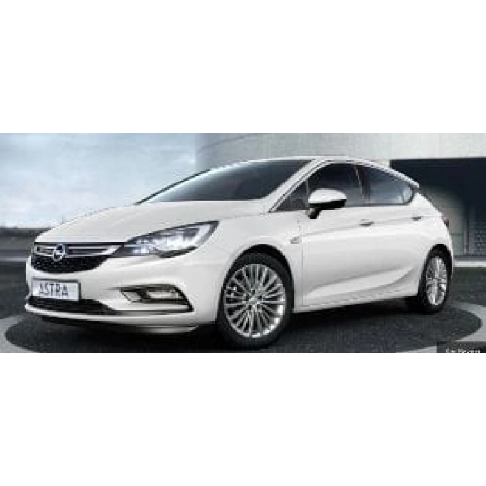 OPEL ASTRA- K- HB- 16/19; ARAÇ BİLGİLERİ VE RESİMLERİ