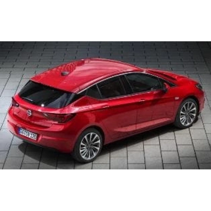 OPEL ASTRA- K- HB- 16/19; ARAÇ BİLGİLERİ VE RESİMLERİ