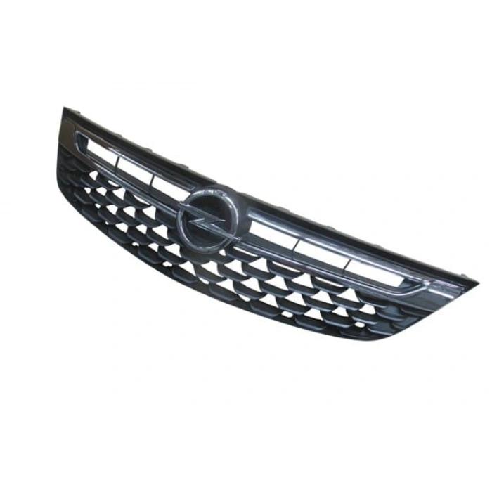 OPEL ASTRA- K- HB- 16/19; ÖN PANJUR SİYAH/NİKELAJ ÇITALI ARMALI (TW)