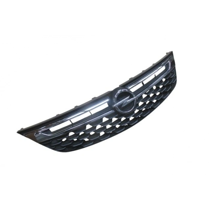 OPEL ASTRA- K- HB- 16/19; ÖN PANJUR SİYAH/NİKELAJ ÇITALI ARMALI (TW)