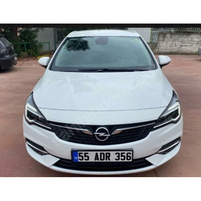 OPEL ASTRA- K- HB- 20/21; ARAÇ BİLGİLERİ VE RESİMLERİ