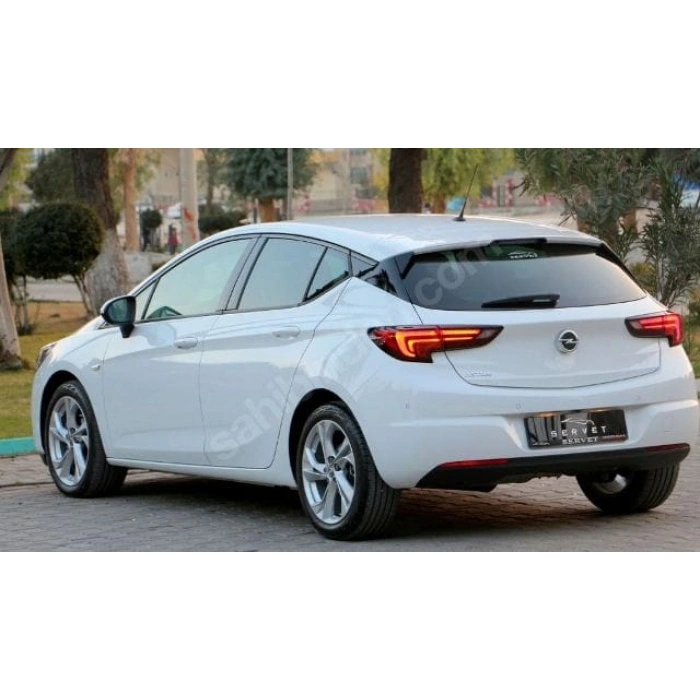 OPEL ASTRA- K- HB- 20/21; ARAÇ BİLGİLERİ VE RESİMLERİ
