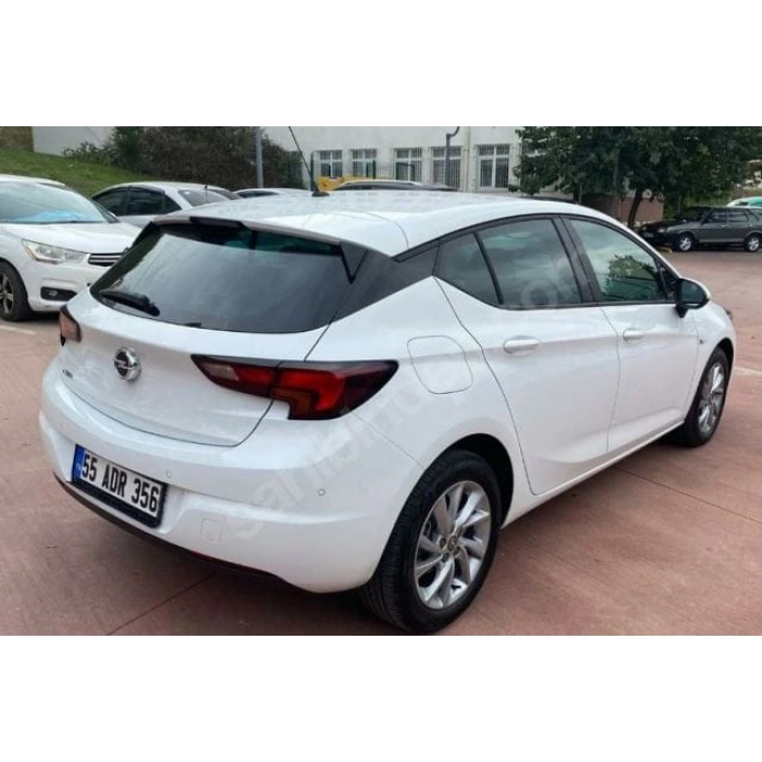 OPEL ASTRA- K- HB- 20/21; ARAÇ BİLGİLERİ VE RESİMLERİ