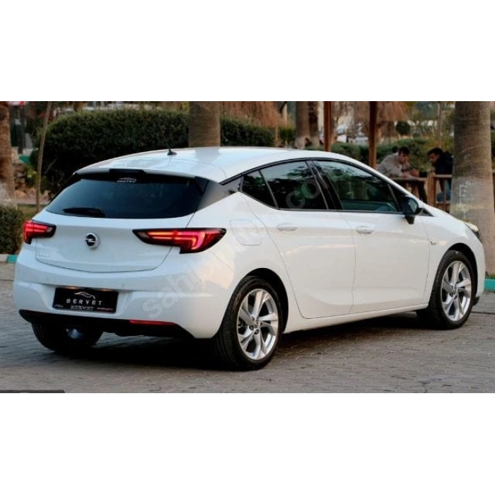 OPEL ASTRA- K- HB- 20/21; ARAÇ BİLGİLERİ VE RESİMLERİ