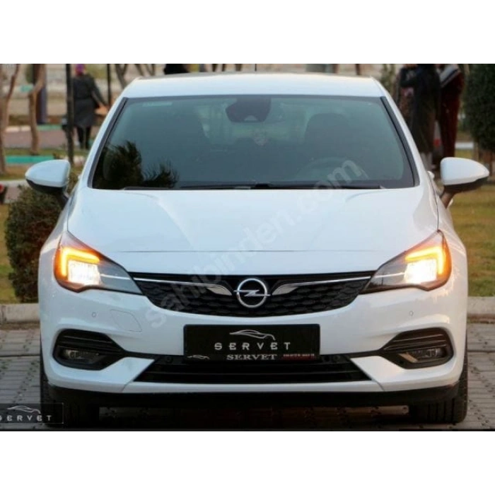 OPEL ASTRA- K- HB- 20/21; ARAÇ BİLGİLERİ VE RESİMLERİ