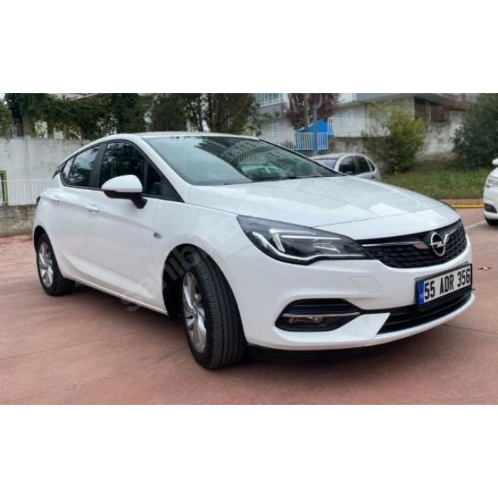 OPEL ASTRA- K- HB- 20/21; ARAÇ BİLGİLERİ VE RESİMLERİ