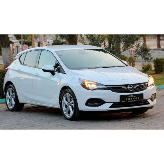 OPEL ASTRA- K- HB- 20/21; ARAÇ BİLGİLERİ VE RESİMLERİ
