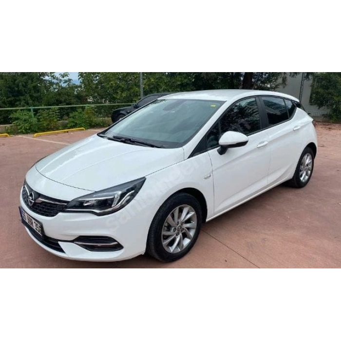 OPEL ASTRA- K- HB- 20/21; ARAÇ BİLGİLERİ VE RESİMLERİ
